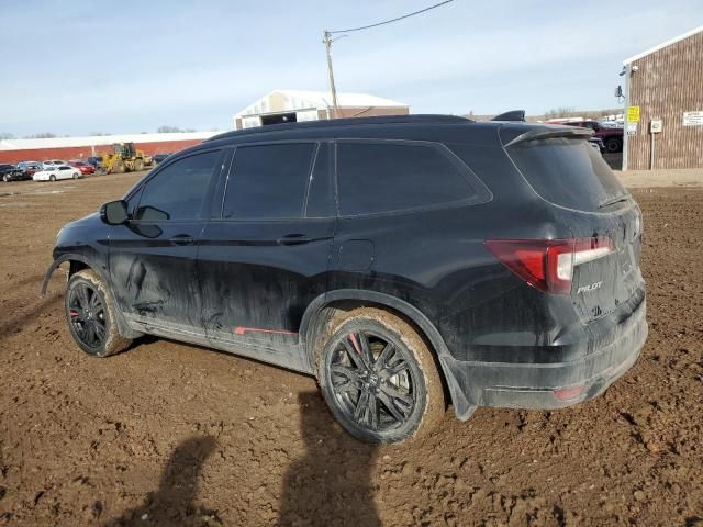 2020 Honda Pilot Black