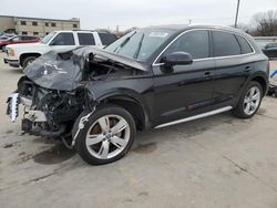 2018 Audi Q5 Premium Plus for sale in Wilmer, TX