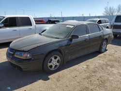 Chevrolet Impala LS Vehiculos salvage en venta: 2004 Chevrolet Impala LS