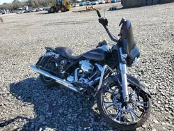 Salvage motorcycles for sale at Tifton, GA auction: 2016 Harley-Davidson Flhxs Street Glide Special