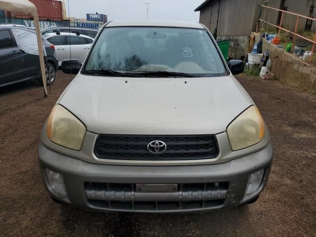 2002 Toyota Rav4