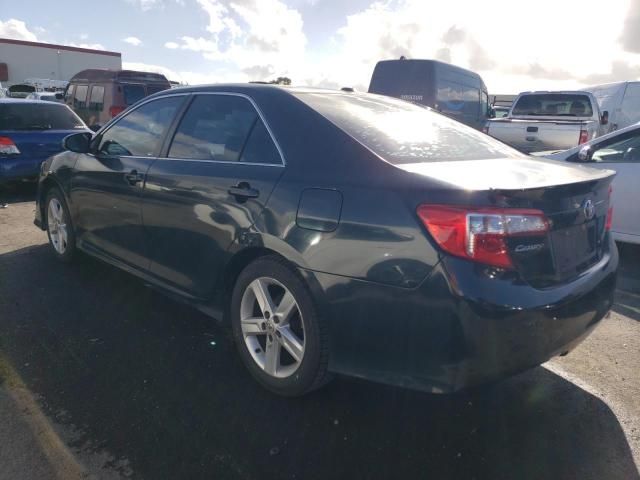 2014 Toyota Camry L