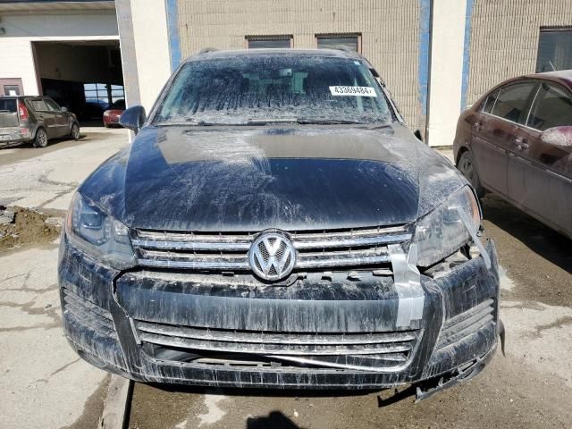 2013 Volkswagen Touareg V6 TDI