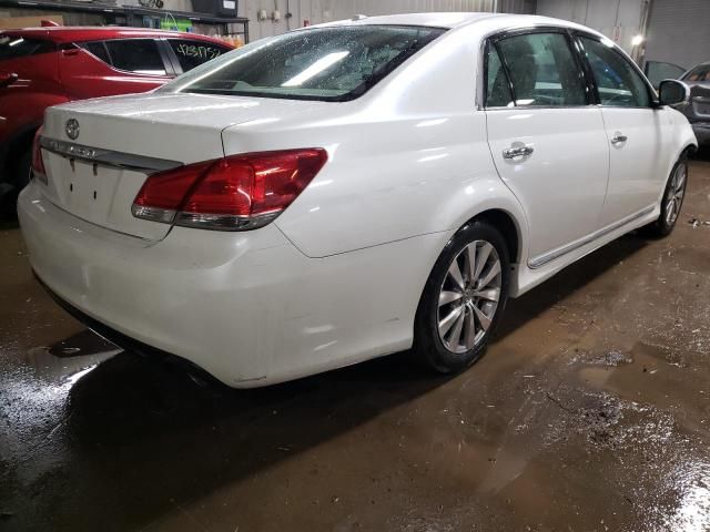 2011 Toyota Avalon Base