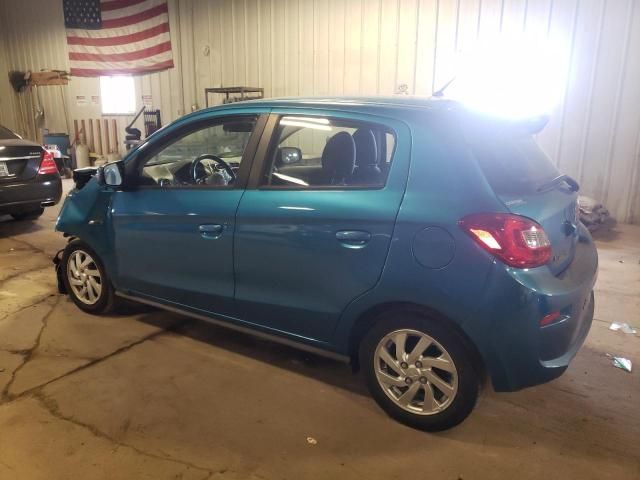 2019 Mitsubishi Mirage SE