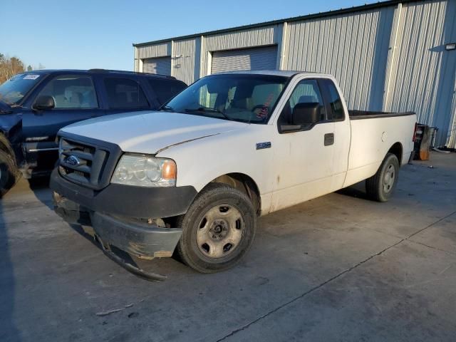 2005 Ford F150