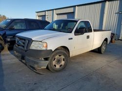 Salvage trucks for sale at Gaston, SC auction: 2005 Ford F150