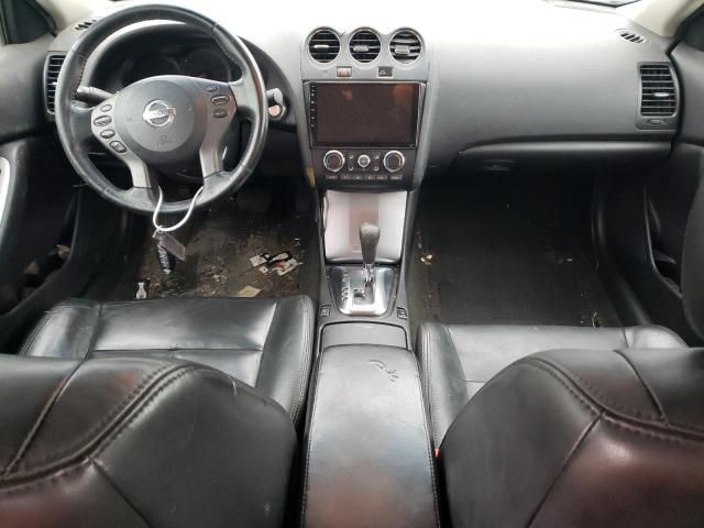 2012 Nissan Altima Base