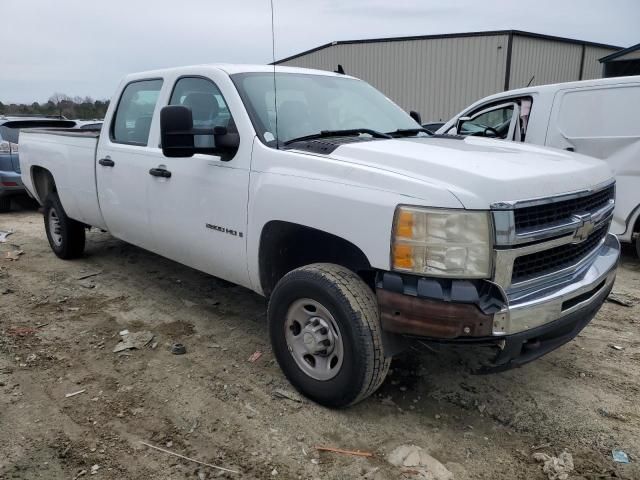 2009 Chevrolet Silverado C2500 Heavy Duty