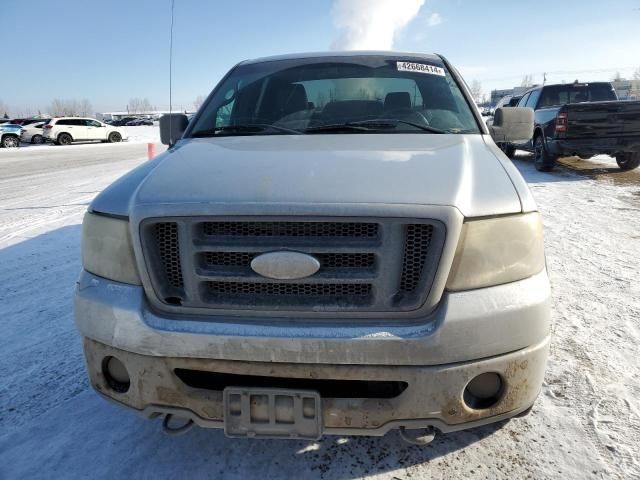 2006 Ford F150 Supercrew