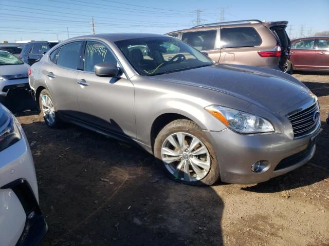 2011 Infiniti M37 X