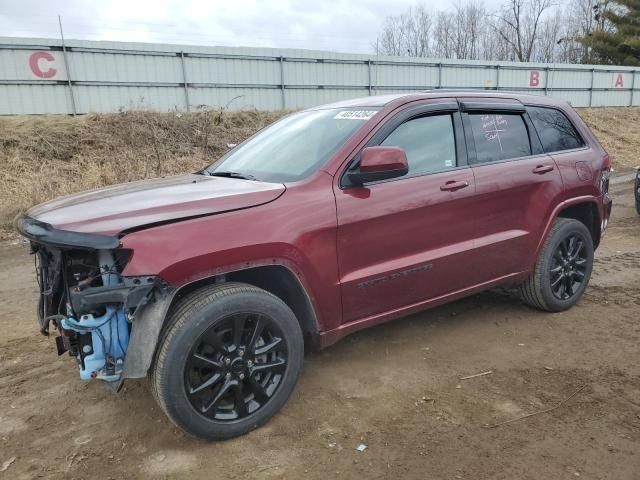 2019 Jeep Grand Cherokee Laredo