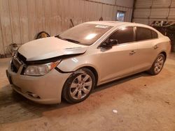 Buick Lacrosse salvage cars for sale: 2013 Buick Lacrosse Premium