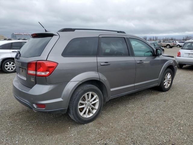 2013 Dodge Journey SXT