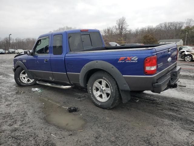 2006 Ford Ranger Super Cab