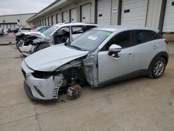 Mazda salvage cars for sale: 2019 Mazda CX-3 Sport