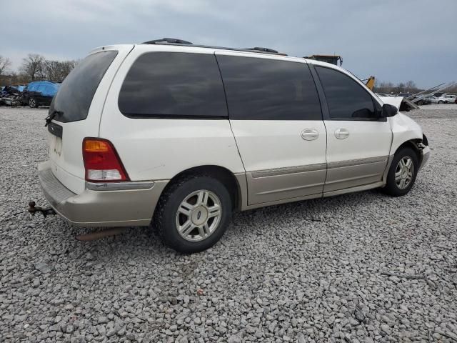 2002 Ford Windstar SEL