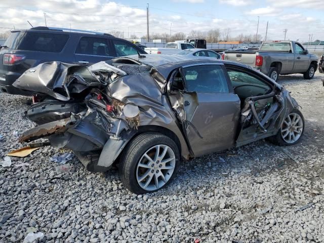 2010 Chevrolet Malibu LTZ