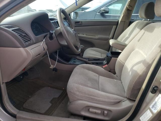 2003 Toyota Camry LE