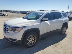 Salvage cars for sale from Copart Sikeston, MO: 2018 GMC Acadia SLE