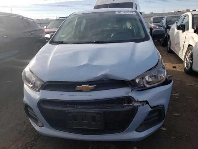 2016 Chevrolet Spark LS