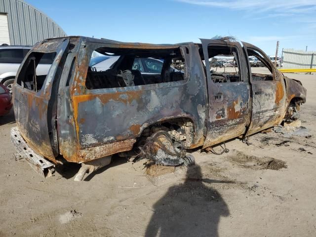 2010 Chevrolet Suburban K1500 LTZ