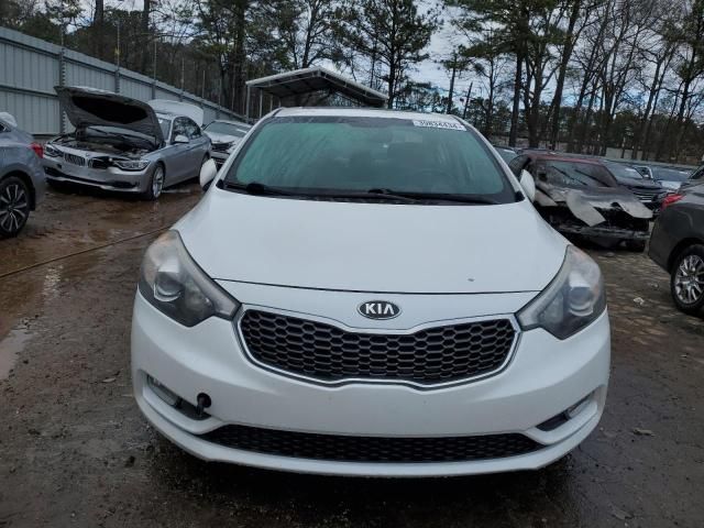 2015 KIA Forte EX