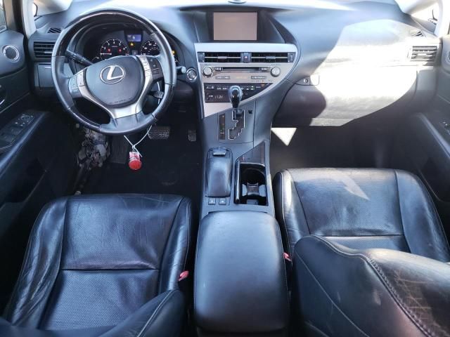 2014 Lexus RX 350 Base