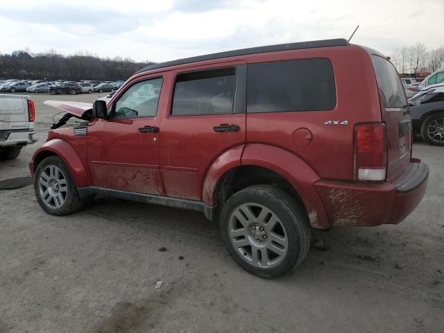 2010 Dodge Nitro SE