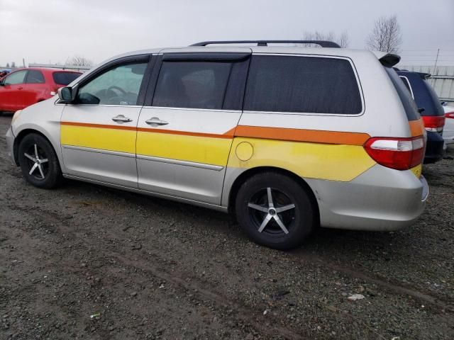 2006 Honda Odyssey Touring