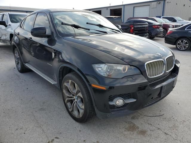 2012 BMW X6 XDRIVE50I