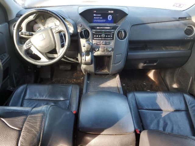 2012 Honda Pilot EXL