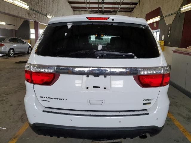 2013 Dodge Durango Crew