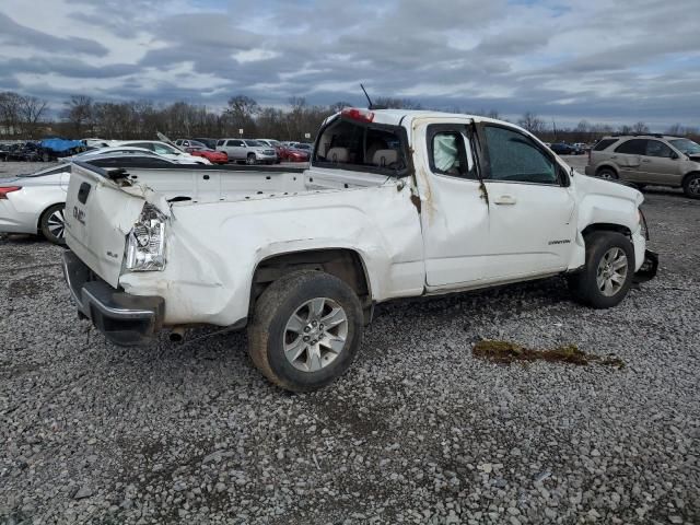 2016 GMC Canyon SLE