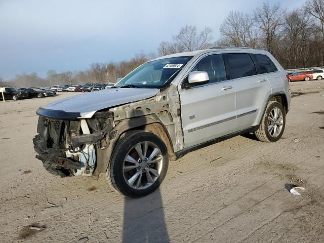 2011 Jeep Grand Cherokee Laredo