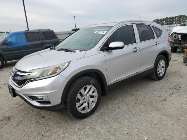 2016 Honda CR-V EXL