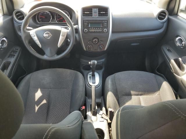 2015 Nissan Versa S