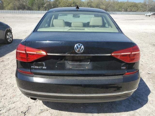 2016 Volkswagen Passat SE