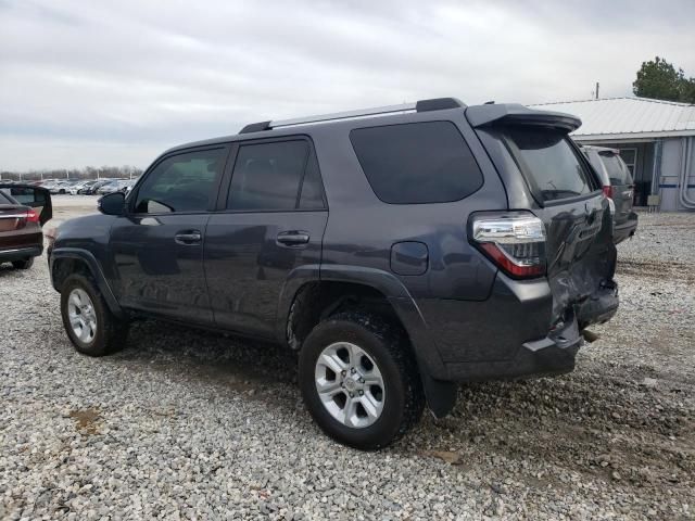 2018 Toyota 4runner SR5/SR5 Premium