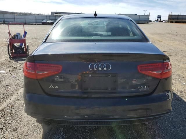 2015 Audi A4 Premium