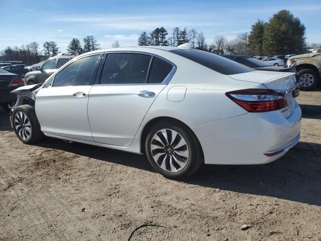 2017 Honda Accord Hybrid EXL