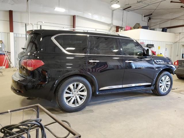 2016 Infiniti QX80