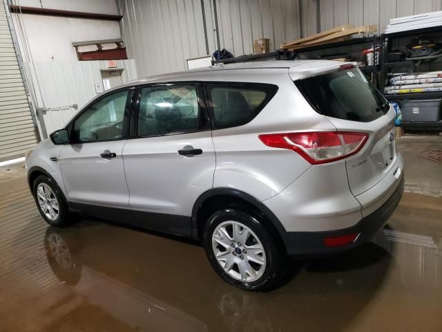 2015 Ford Escape S