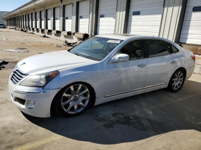 2012 Hyundai Equus Signature