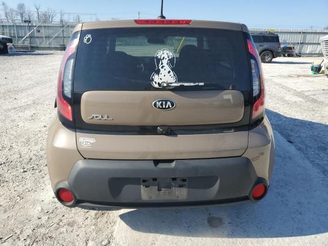 2016 KIA Soul