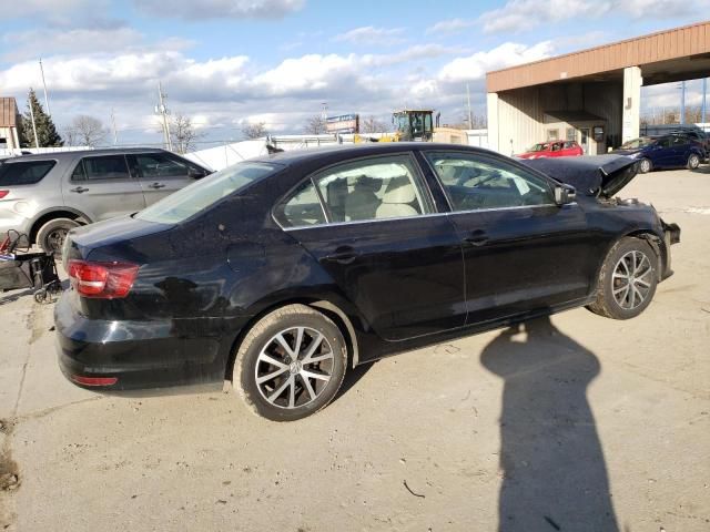 2018 Volkswagen Jetta SE