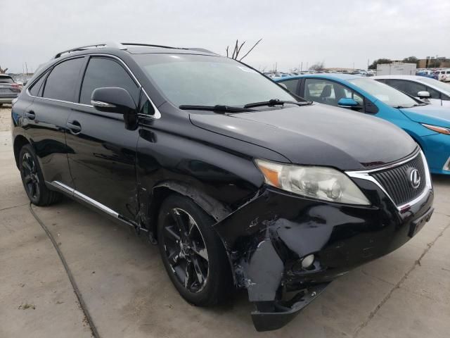 2010 Lexus RX 350