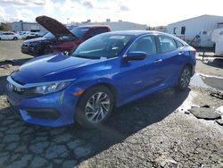 Honda Civic EX salvage cars for sale: 2018 Honda Civic EX