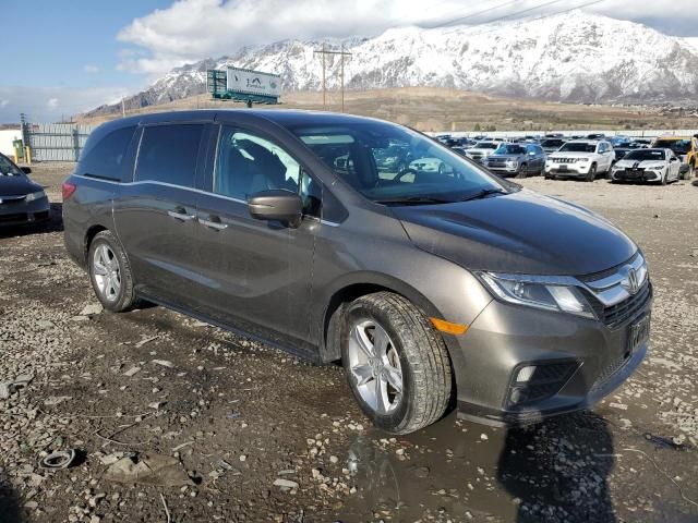 2018 Honda Odyssey EXL