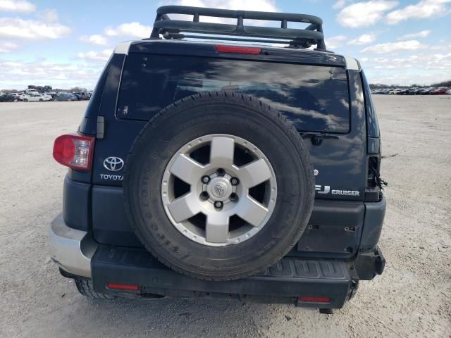 2007 Toyota FJ Cruiser